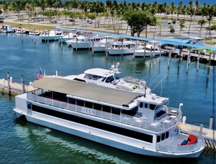 The Opus 135'