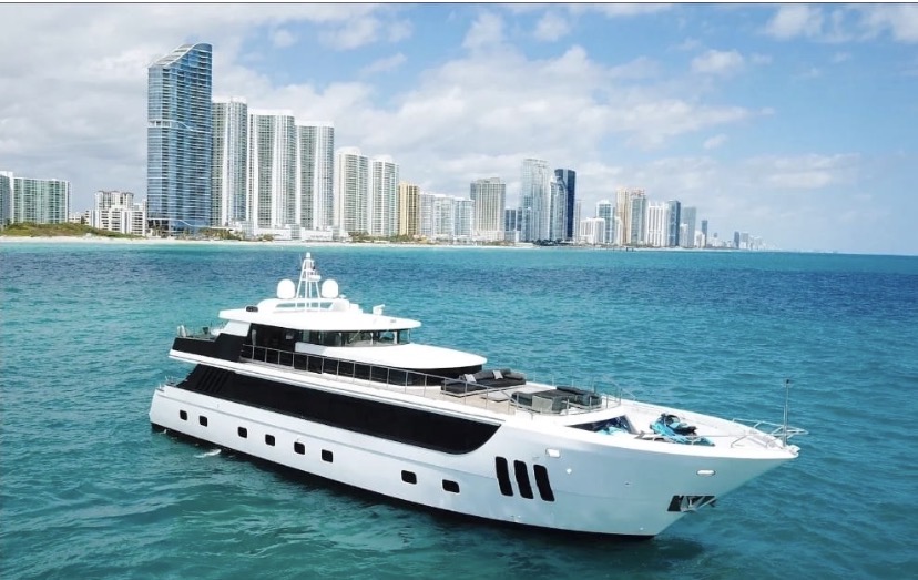 110' Custom