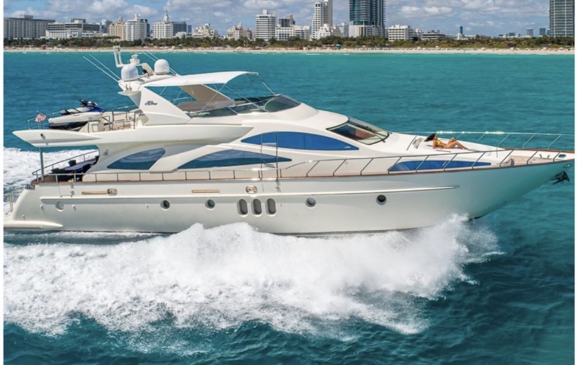 84' Azimut
